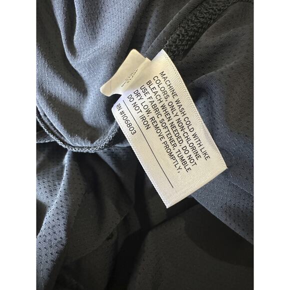 Duluth Trading Co Dry on the Fly Skort Shorts + Skirt Black Women's Plus Size 18 - Picture 6 of 12